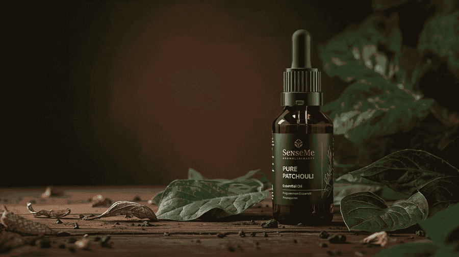 Patchouli oil