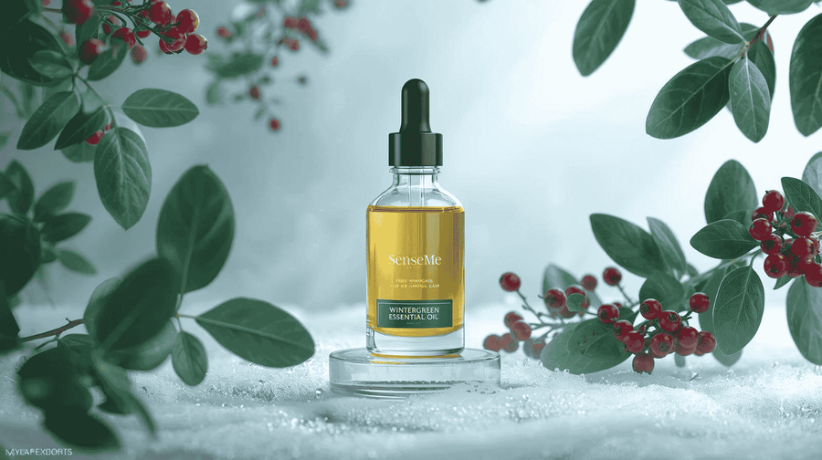 Winter Green Oil