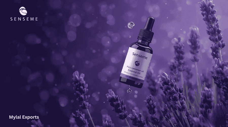 Lavender oil