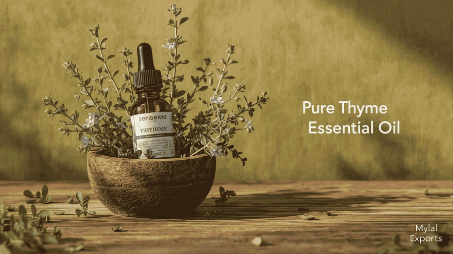 Thyme oil
