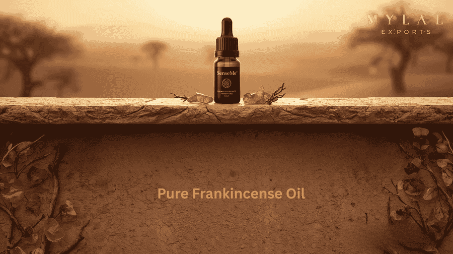 Frankincense  oil