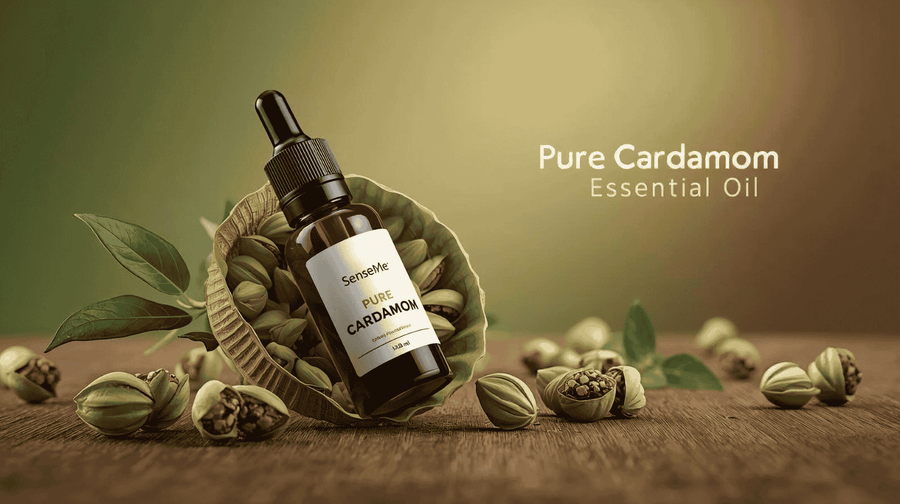 cardamom oil