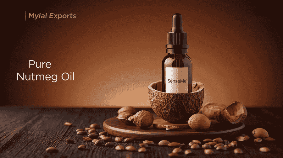 Nutmeg Oil